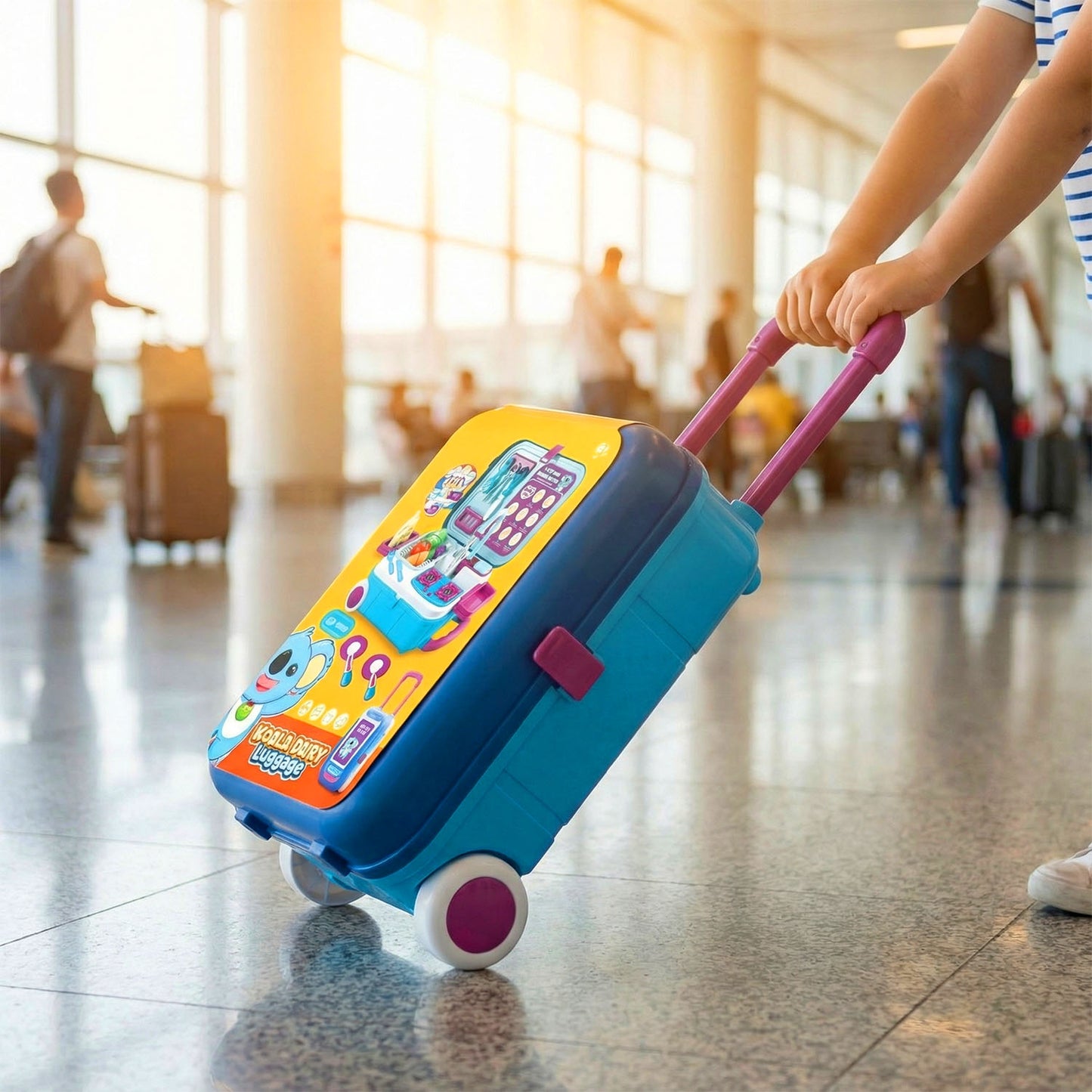 Role play kitchen wash basin toy for kids