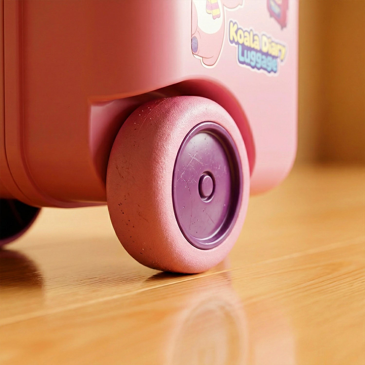 Portable sink suitcase toy for children
