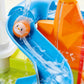 Interactive sink water playset for toddlers