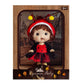 4-Inch Cartoon Doll – Ladybug Costume Collectible Toy