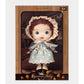 Lynmon Baby (blue dress, bonnet hat)