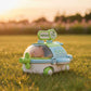 Convertible Doctor Clinic Airplane Toy with Medical Accessories