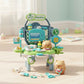 Convertible Doctor Clinic Airplane Toy with Medical Accessories
