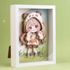 DIY 3D Stickers Stereoscopic Painting – Framed Art Kit for Kids