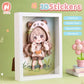DIY 3D Stickers Stereoscopic Painting – Framed Art Kit for Kids