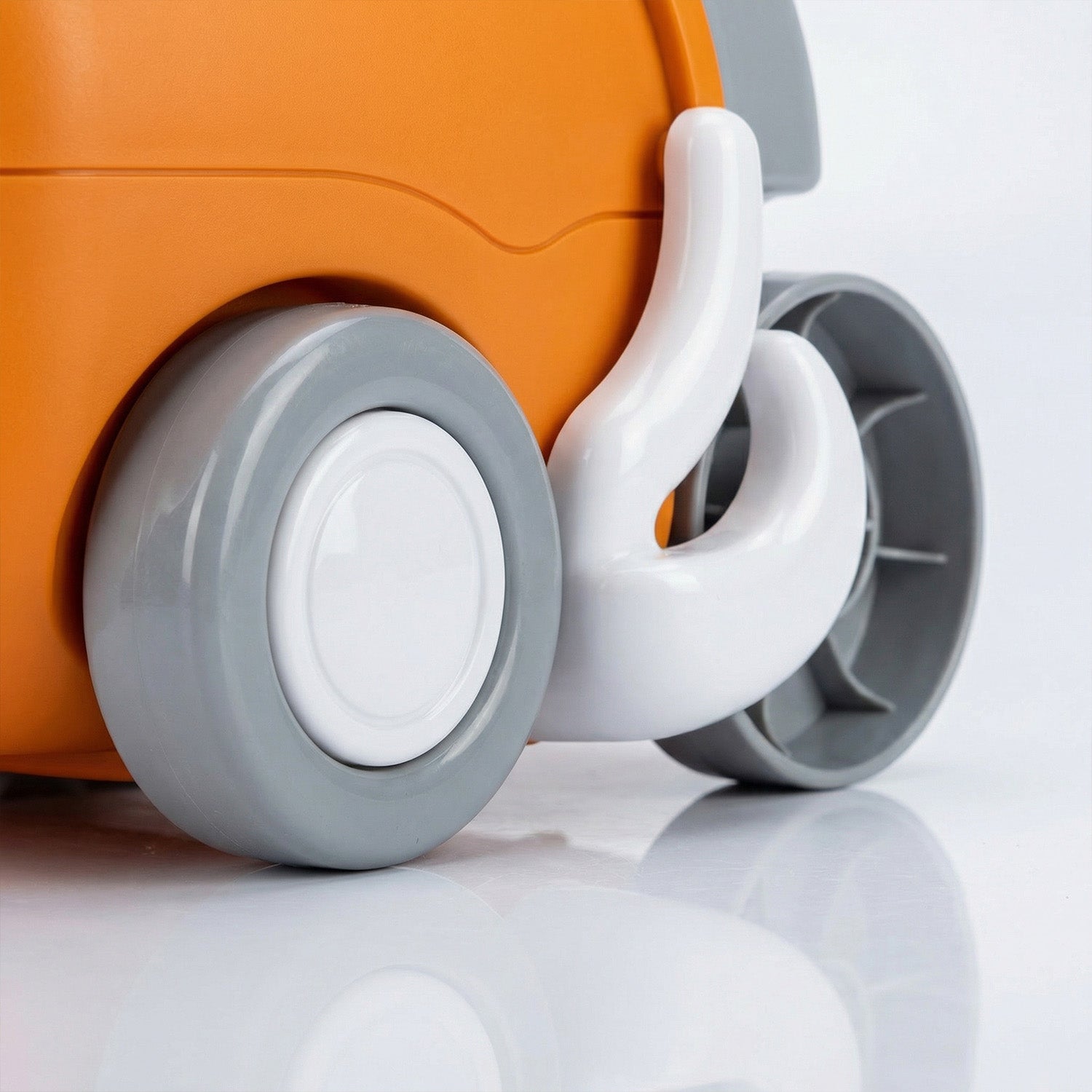 Kids engineering truck role play toy