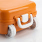 Construction vehicles suitcase playset