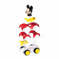 Sluban Disney Mickey & Friends Assembly Car – Friction Toy Vehicle (M38-LS008)