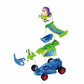 Sluban Toy Story Buzz Lightyear Assembly Car – Friction Toy Vehicle (M38-LS025)