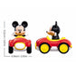 Sluban Disney Mickey & Friends Assembly Car – Friction Toy Vehicle (M38-LS008)