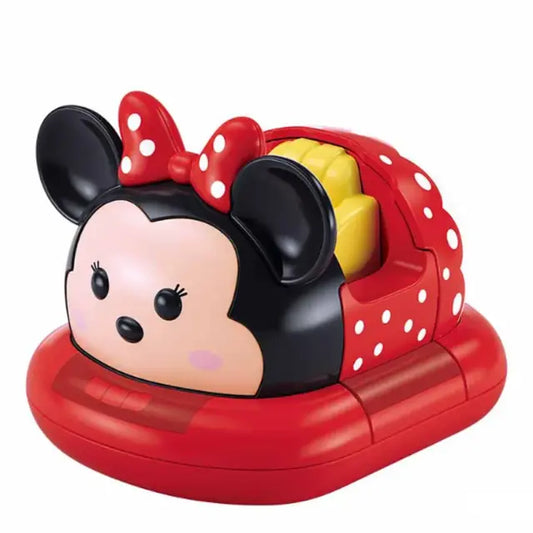 Sluban Disney Minnie Mouse Tsum Tsum Assembly Car – Kids Toy Vehicle (M38-LS070)