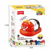 Sluban Disney Tsum Tsum Anger Assembly Car Toy M38-LS076
