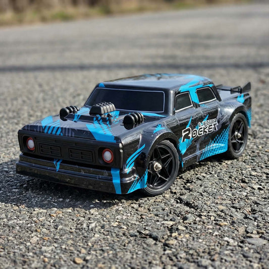 1/16 scale 4WD RC drift car blue edition 36KM/H in Qatar