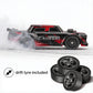 High speed remote control drift car with LED lights