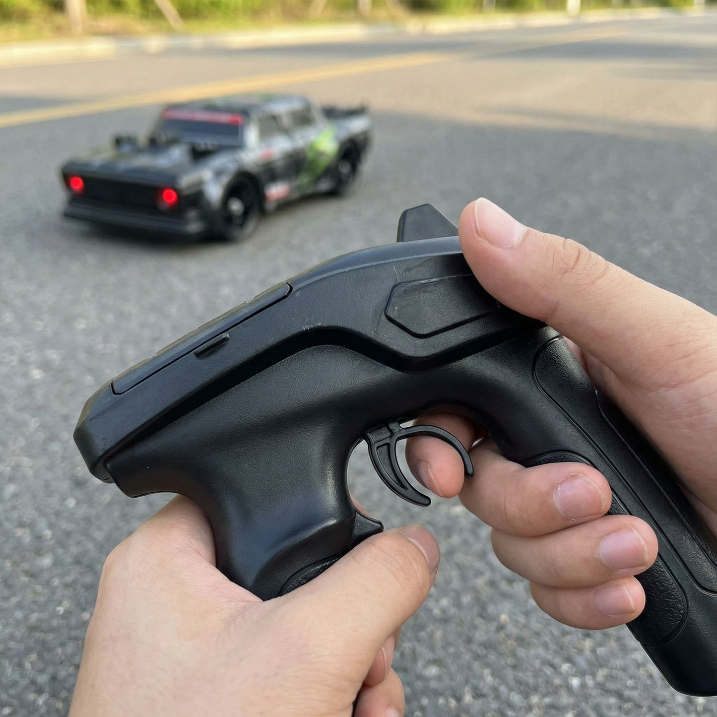 Rechargeable high speed RC car for teens and adults