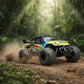 READY 1:16 RC Monster Truck (Orange/Black) 2.4GHz