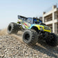 READY 1:16 RC Monster Truck (Orange/Black) 2.4GHz