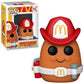 funko pop ad icons FireMan McNugget | McDonald's McNugget Buddy Funko Pop