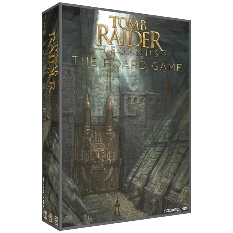 Tomb Raider Legends – The Board Game