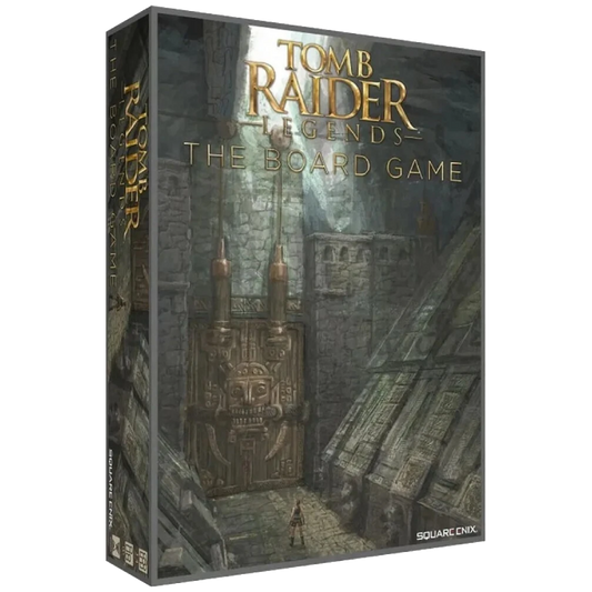 Tomb Raider Legends – The Board Game