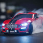 1:16 4WD RC Drift Mustang with LED Lights & Spray Effect