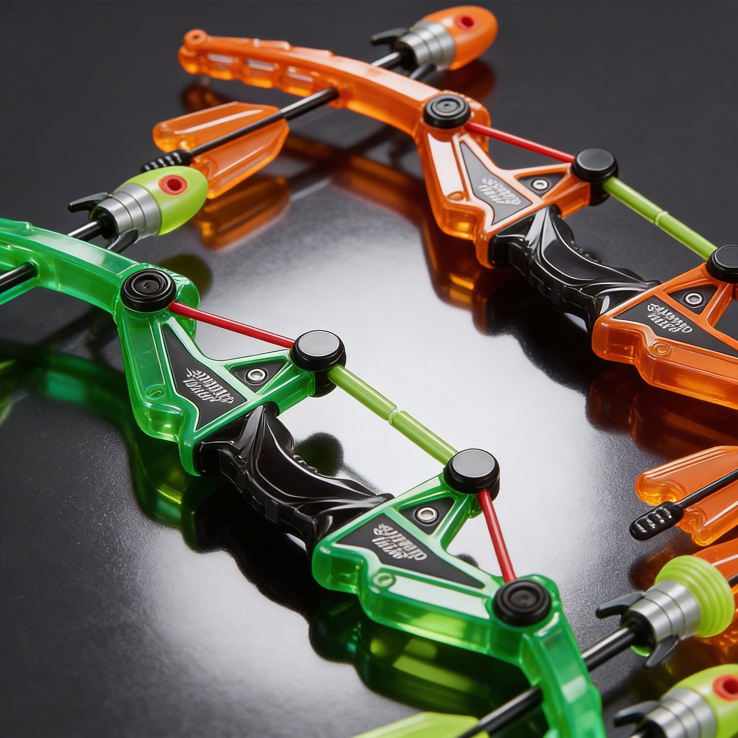 Suction cup arrow target practice toy