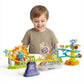 Space Orbit Track Game – Fun Climbing and Rolling Track Set