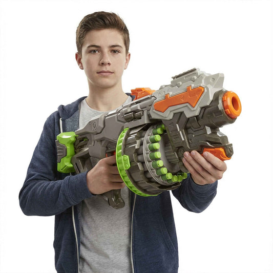 Speed Detonation Auto Foam Dart Blaster (20 Darts)