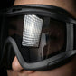 Tactical Airsoft Goggles with Interchangeable Lenses – Protective Shooting Glasses