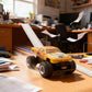 Windstorm Trucks Mini RC Monster Truck yellow