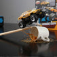 Windstorm Trucks Mini RC Monster Truck yellow
