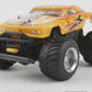 Windstorm Trucks Mini RC Monster Truck yellow