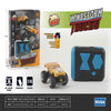 Windstorm Trucks Mini RC Monster Truck yellow