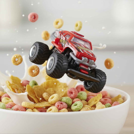 Mini Remote Control Car – 2.4G Five-Way RC Car with Automatic Demonstration & Suspension