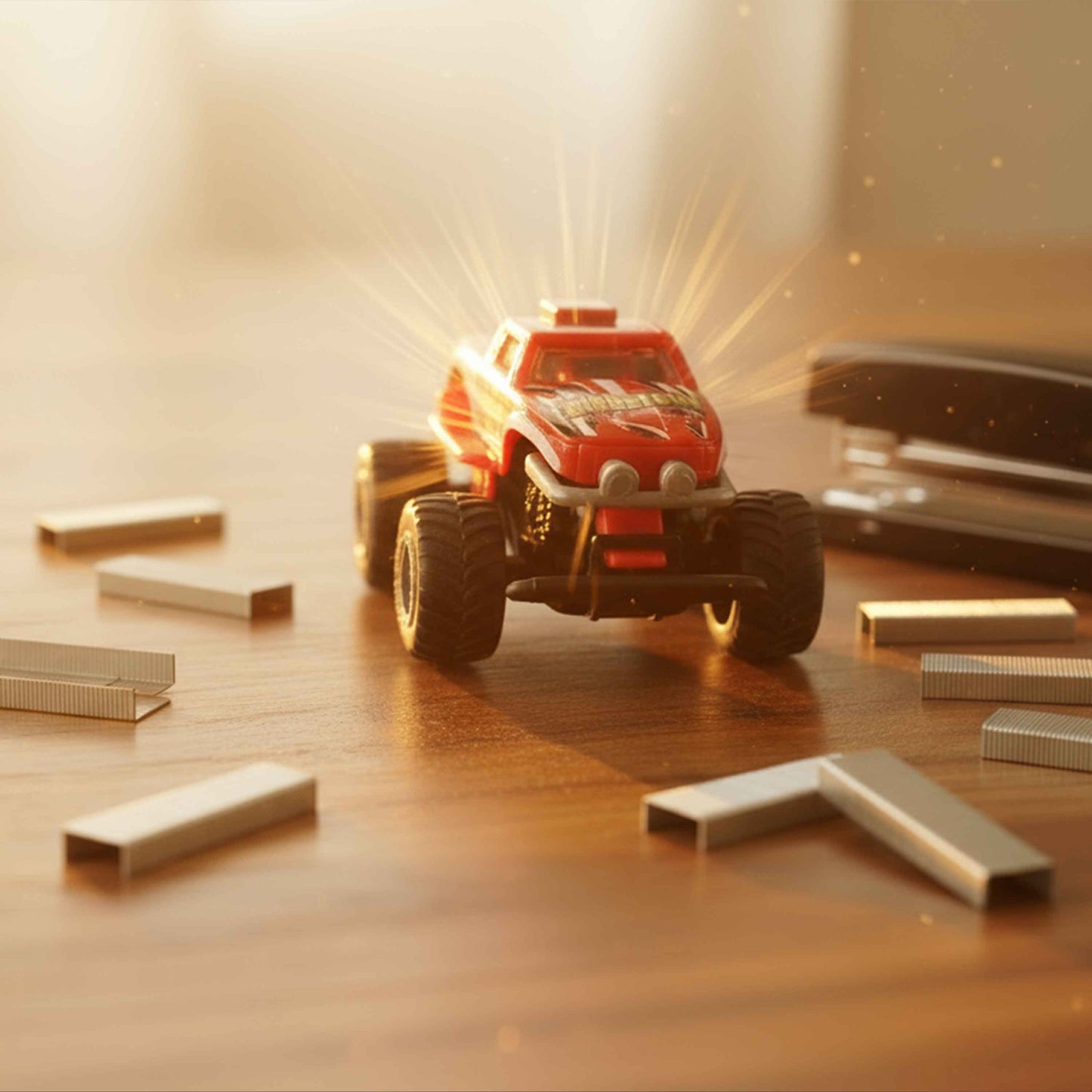 Mini Remote Control Car – 2.4G Five-Way RC Car with Automatic Demonstration & Suspension