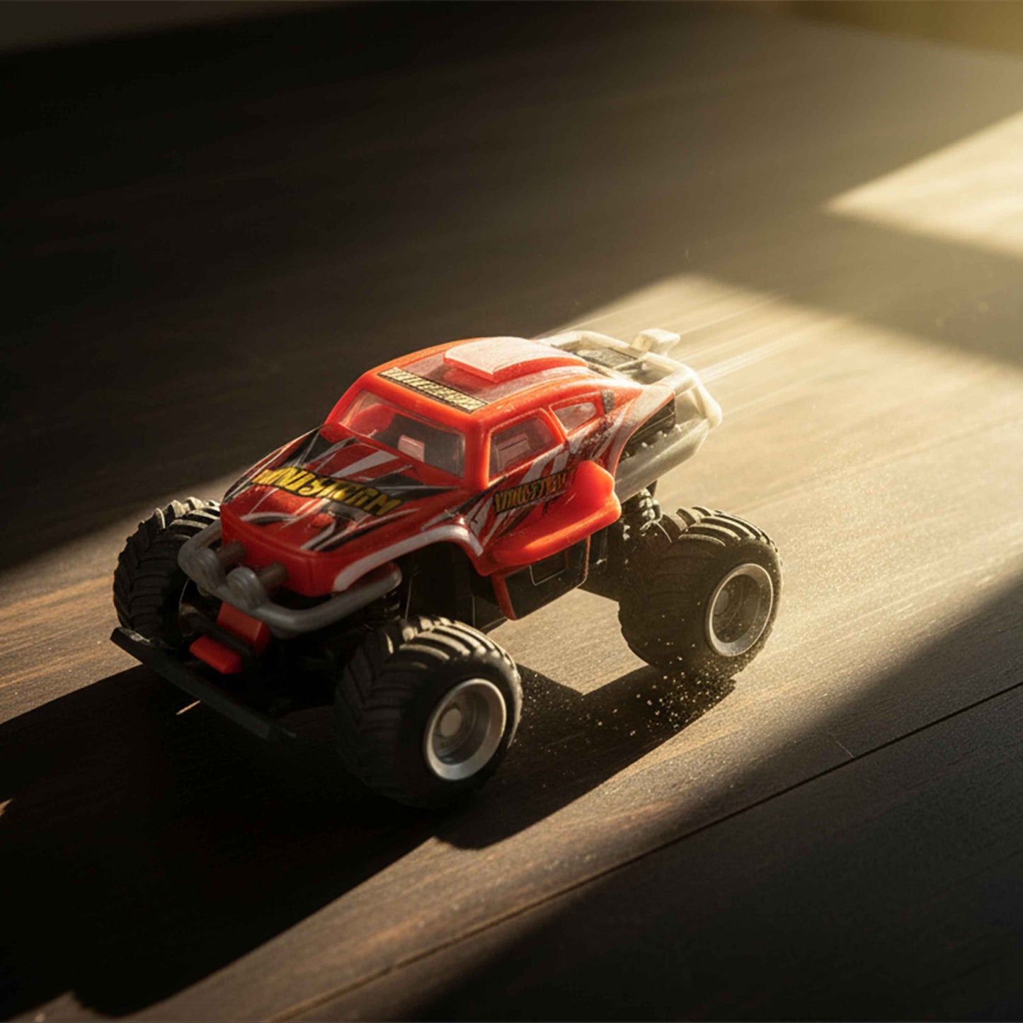 Mini Remote Control Car – 2.4G Five-Way RC Car with Automatic Demonstration & Suspension
