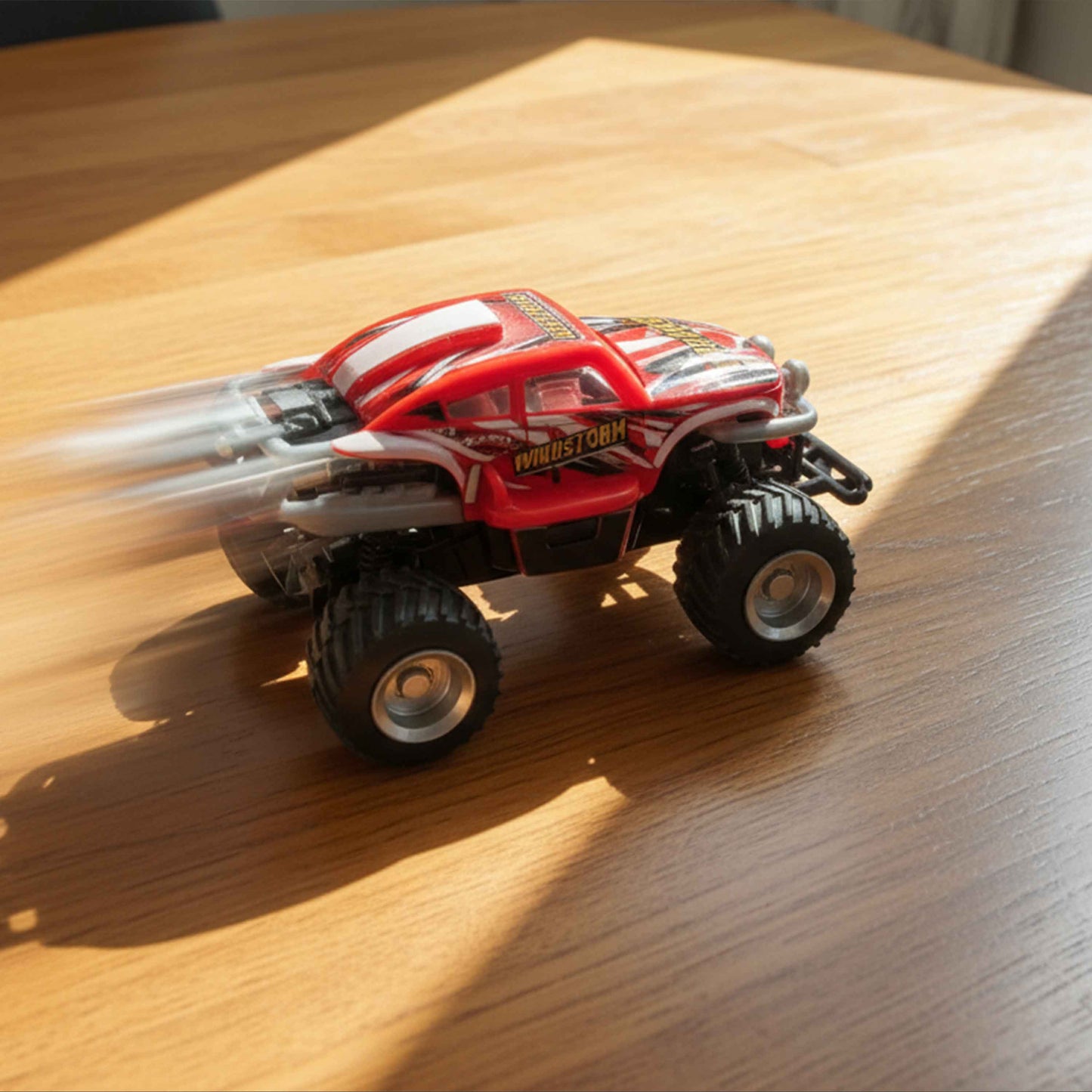 Mini Remote Control Car – 2.4G Five-Way RC Car with Automatic Demonstration & Suspension